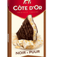Tablette de chocolat noir Côte d'or