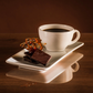 Tableta de chocolate negro Lindt Caramel À La Pointe De Fleur De Sel