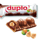 Duplo barre de chocolat noisettes