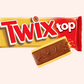 Twix Top Biscuit chocolat caramel
