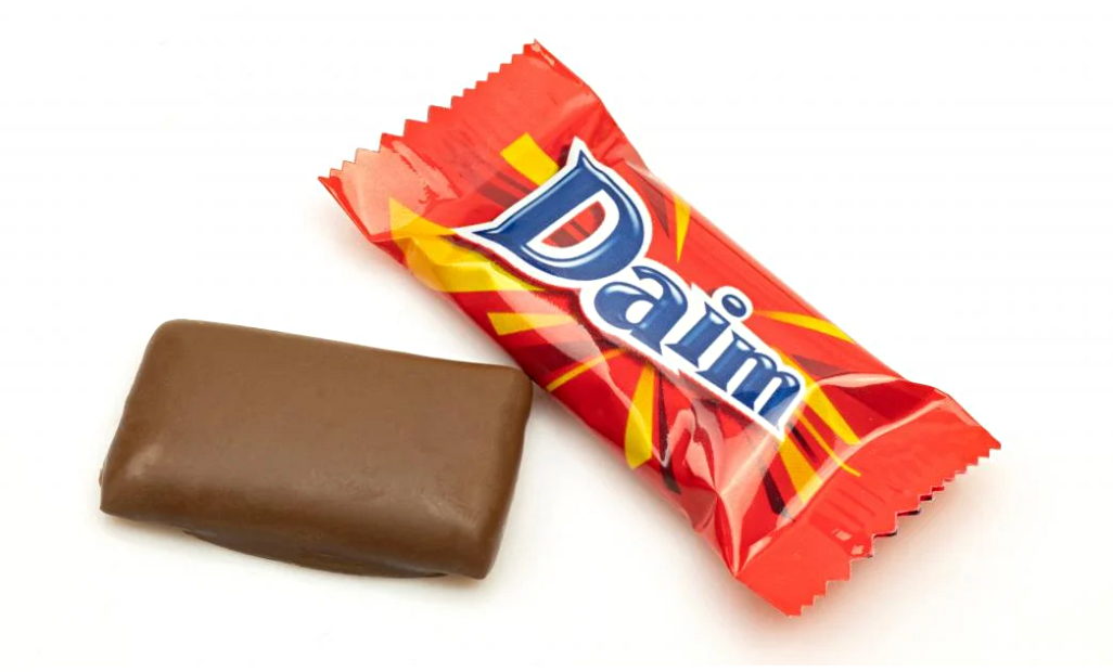 Daim Chocolat