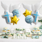Ballons de Baptême 8x