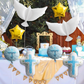 Ballons de Baptême 8x