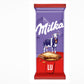 Milka Chocolat au lait & biscuit LU