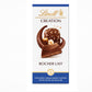Lindt chocolat Lait Praliné Rocher