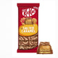 Tablette de Chocolat KitKat Caramel Salé