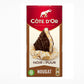 Tablette de chocolat noir Côte d'or