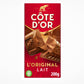 Côte d'or chocolat au lait L'Original