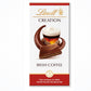 Lindt Chocolat Irish coffee