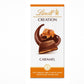 Lindt Chocolat au lait caramel