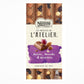NESTLE chocolat au lait raisins, amandes et noisettes
