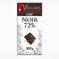 Villars Chocolat noir