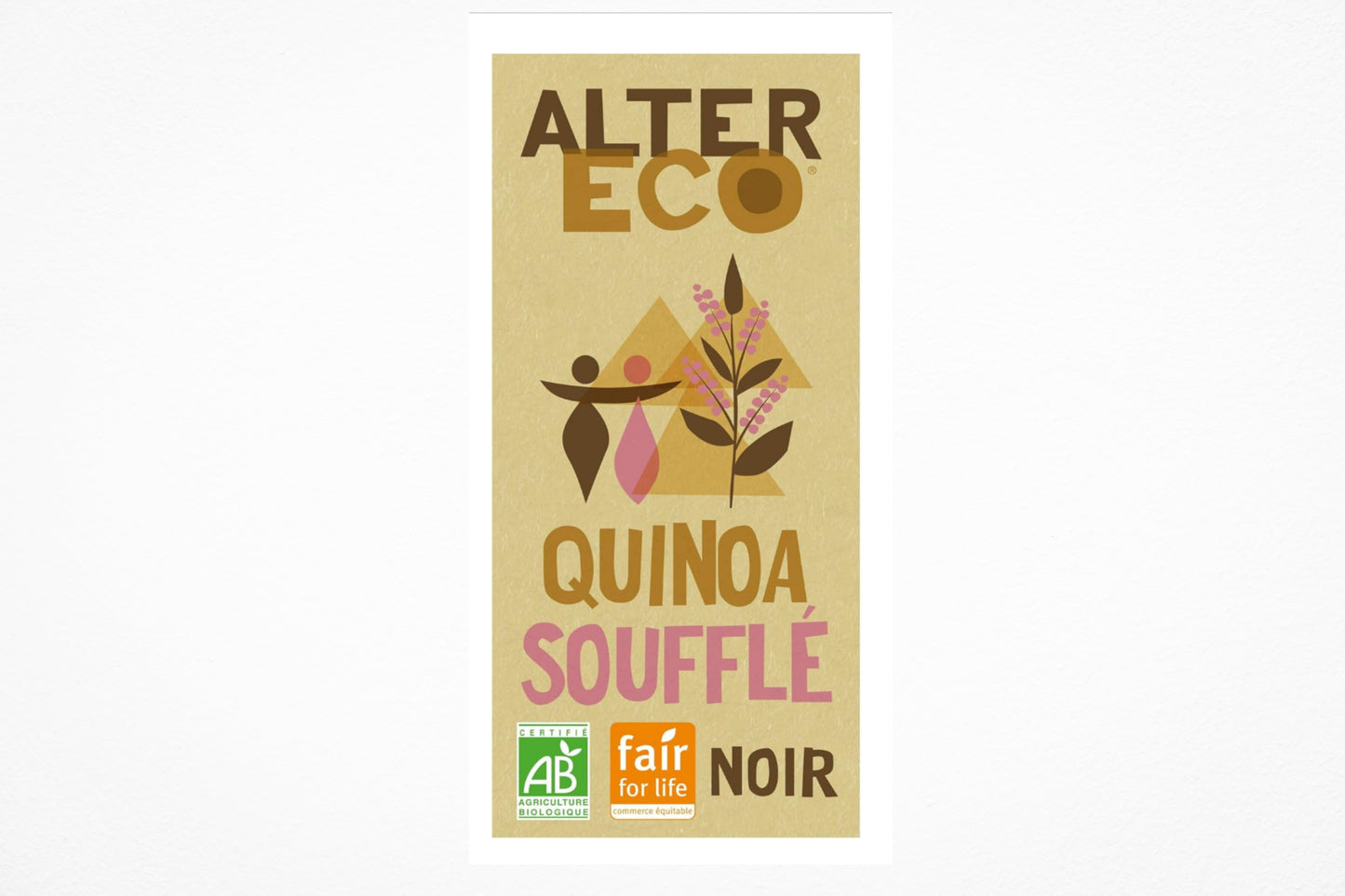 p Chocolat noir ALTER ECO