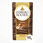 Ferrero rocher chocolat au lait noisettes et amandes