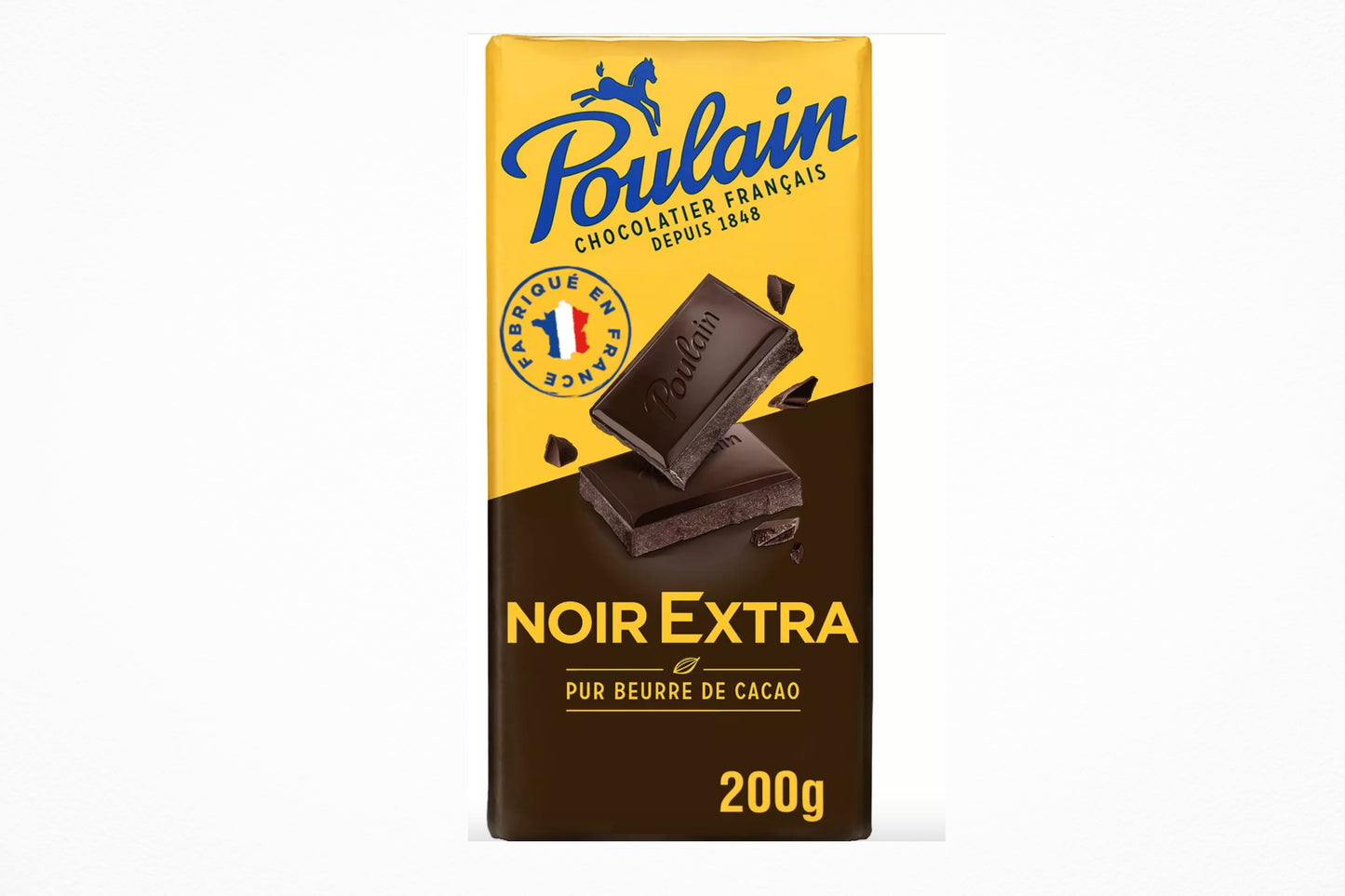 Poulain chocolat noir