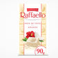 f Raffaello chocolat blanc noix de coco et amande
