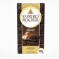 Ferrero rocher chocolat noir noisettes