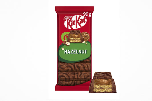 Tablette de Chocolat KitKat Noisette