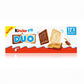 Kinder DUO biscuits