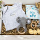 Coffret naissance bébé garçon