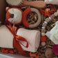 Baby fox gift box