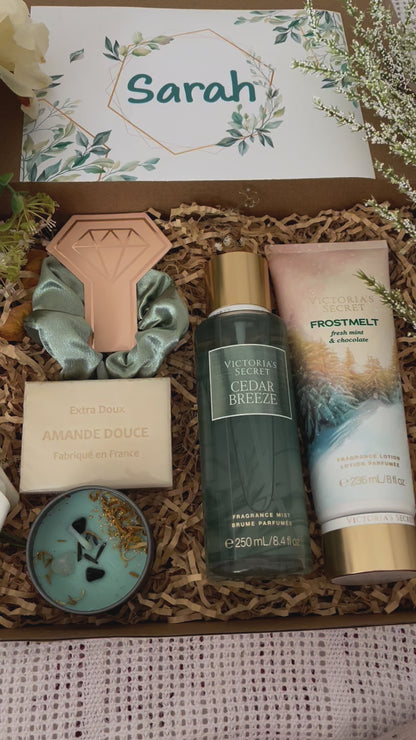 Victoria's secret coffret