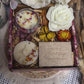Coffret cadeau FLEURS SECHEES