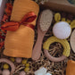 Coffret cadeau bébé girafe