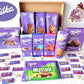 Assortiment de chocolats Milka
