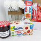 Box pour amoureaux de fraises