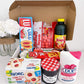 Box pour amoureaux de fraises