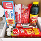 Box pour amoureaux de fraises