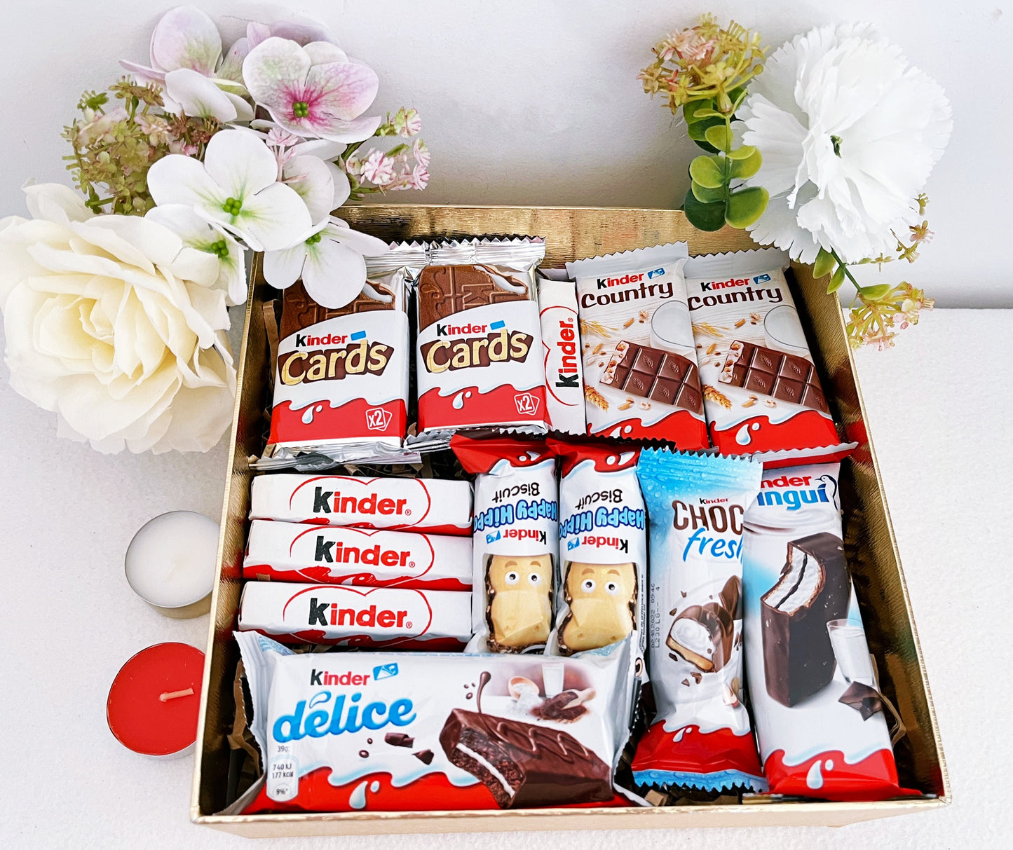 Kinder chocolats