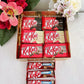 KitKat chocolats box