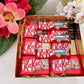 KitKat chocolats box