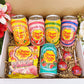 Coffret découverte Chupa Chups