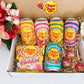 Coffret découverte Chupa Chups