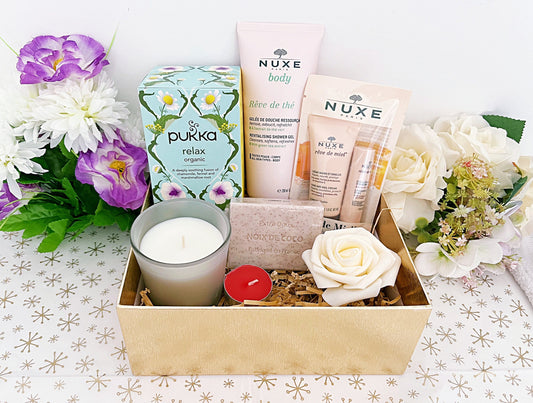 Nuxe coffret détente