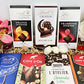 Assortiment de chocolats noirs L