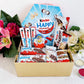 Kinder Happy moments