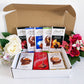 Assortiment de chocolats Lindt