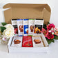 Assortiment de chocolats Lindt