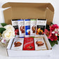 Assortiment de chocolats Lindt
