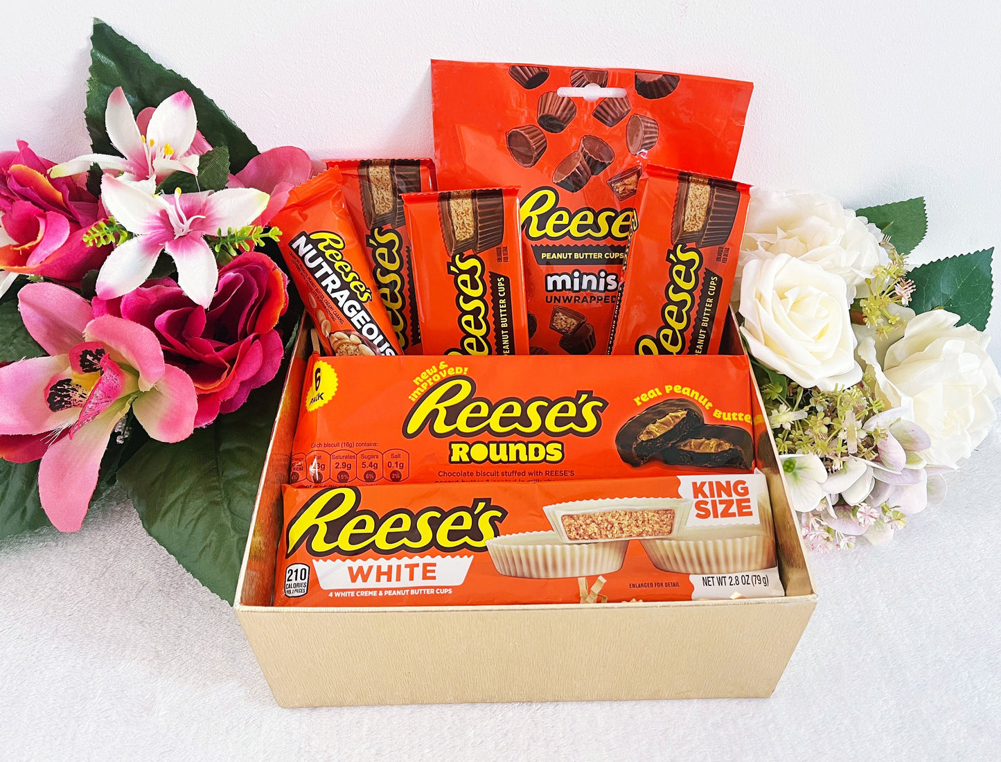 Reese's coffret