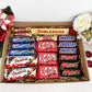 Coffret assortiment de chocolats