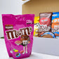 M&M's box découverte