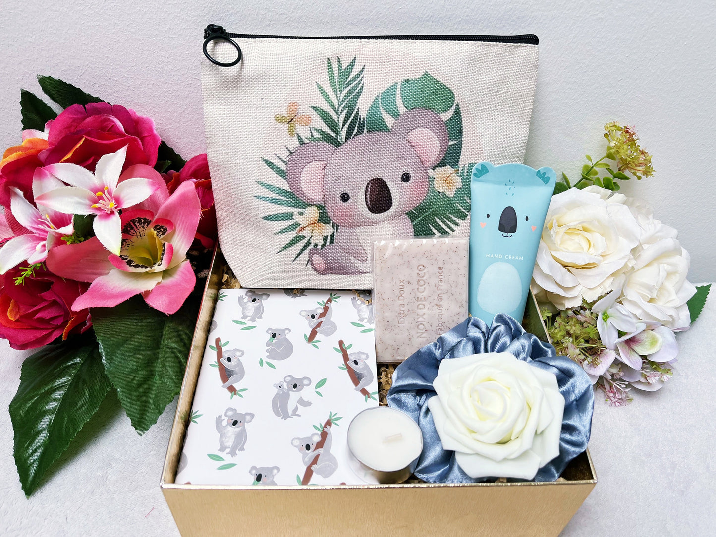 Koala coffret femme