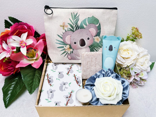Coffret Koala femme