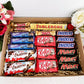 Coffret assortiment de chocolats