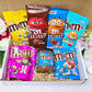 M&M's box découverte